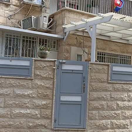 Yair Room Apartment Jerusalem Exterior photo